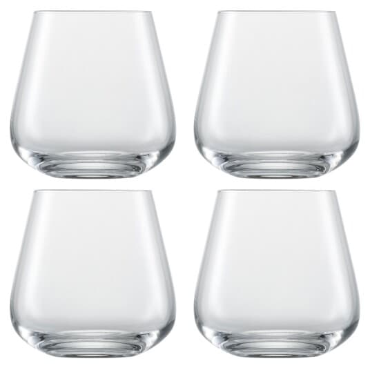 Zwiesel Vervino vannglass 40 cl, 4-pakning