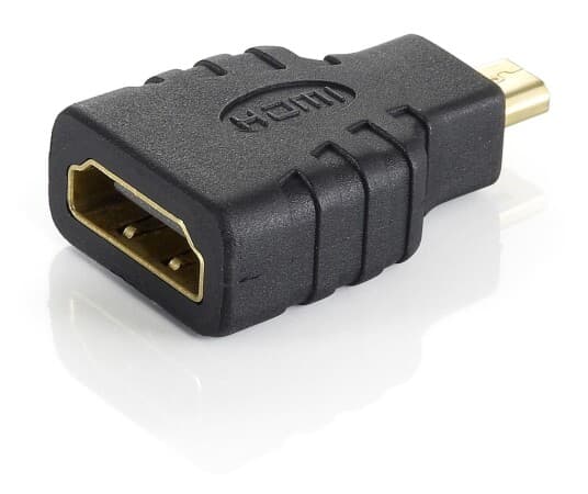 EQUIP Micro Hdmi To Hdmi Adapter