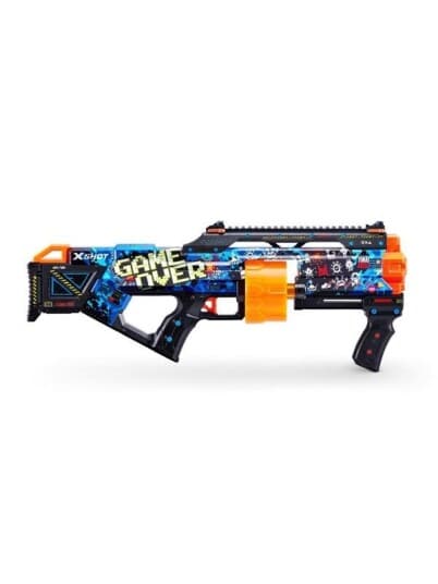 Xshot Xshot Lekerifle Skins Last Stand, Assort., 36518