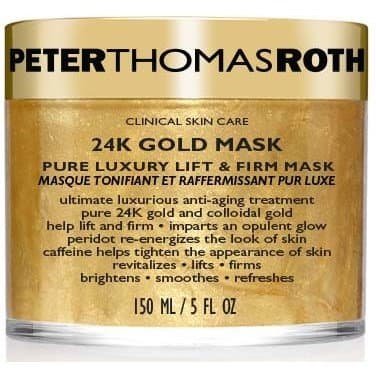 P.T. Roth 24K Gold Mask - - 150 Ml