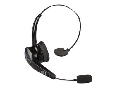 Zebra Hs3100 - Hodesett - On-Ear - Bak-Nakken-Montering - Bluetooth - Trådløs - For Zebra Mc2200, Mc3300-G, Mc3300-G Premium Plus