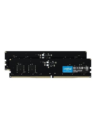 Crucial 64GB Kit 2x32GB DDR5-5200 UDIMM