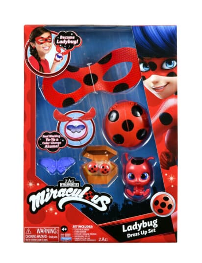 Miraculous Basic Role Playset