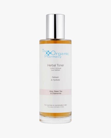 The Organic Pharmacy Herbal Toner 100 Ml