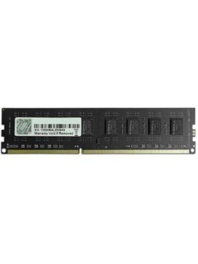 G.Skill Ns Series - Ddr3 - Modul - 4 Gb - Dimm 240-Pin - 1333 Mhz / Pc3-10666 - Cl9 - 1.5 V - Ikke-Bufret - Ikke-Ecc