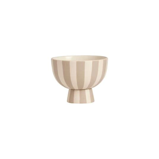 OYOY Living Design - Toppu Mini Bowl Clay