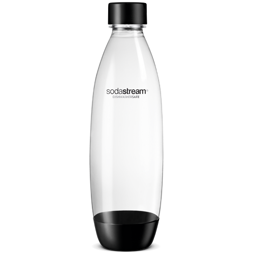 Sodastream Dws Fuse 1X1l, 840 Ml, Plast, Translucent