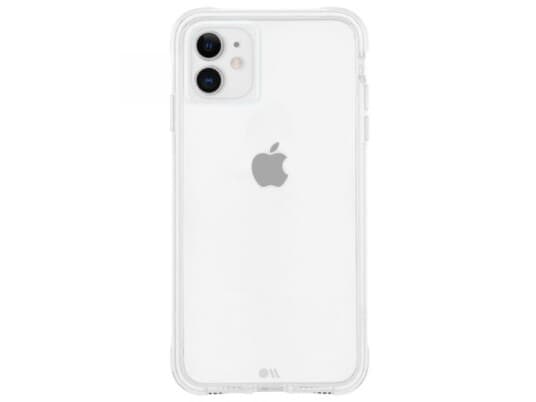 Case-Mate Tough Clear, Etui, Apple, Iphone 11, 15,5 Cm (6.1"), Gjennomsiktig