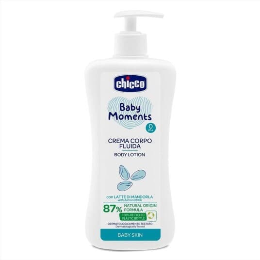 Chicco Chicco-10595-Bm Body Lotion 500Ml 0M +