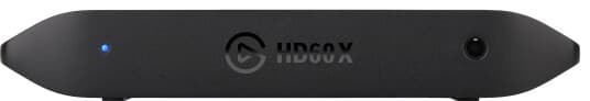 Elgato Game Capture Hd60 X, Sort, Usb 2.0, Spillkonsoll, 480P, 576P, 720P, 1080I, 1080P, 1440P, 2160P, Usb, 112 Mm