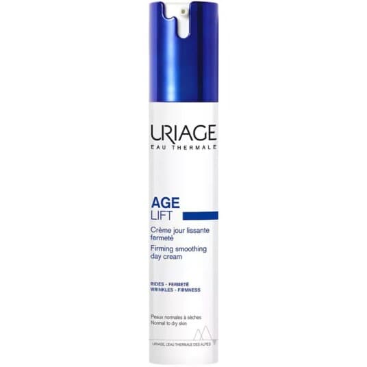 Uriage Age Lift Firming Smoothing Day Cream Smoothing Firming Dagkrem 40Ml