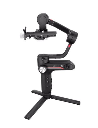 Zhiyun Weebill-S - Standard Kit - Motordrevet Håndholdt Stabilisator