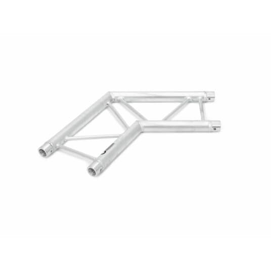 Alutruss Bilock Bq2-Pac22h 2-Punkts Traverse Hjørne 120 °