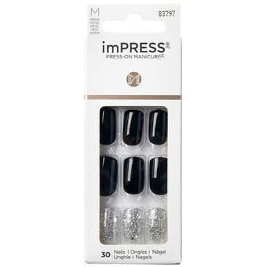 Self-Adhesive Nails Impress Destiny 30 Pcs