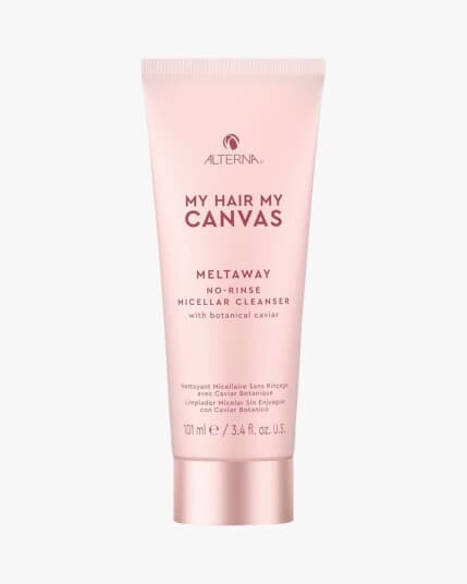 Alterna Alterna, My Hair.My Canvas. Meltaway, Vegan Botanical Caviar, Hair Leave-In Shampoo, For Cleansing, 101 Ml Unisex