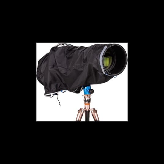 Think Tank Emergency Rain Cover - Large Passer kamera m/grep + 600mm f/4