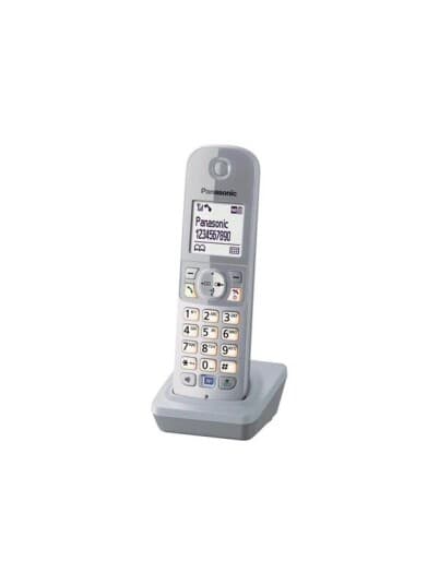 Panasonic KX-TGA681 - Trådløst ekstra håndsett med anrops-ID - DECT\GAP - sølv