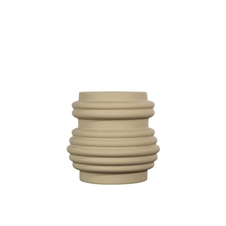 Byon Mila vase 15 cm Beige