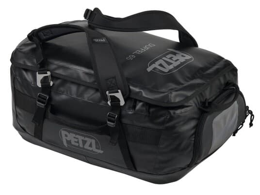 Petzl Transportveske Petzl Duffel 65 Svart