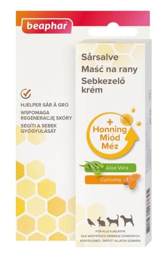 Beaphar - Salve Til Sårheling - 30 Ml