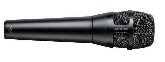 Shure Nexadyne 8/C, Studiomikrofon, -55 Db, 20 - 20000 Hz, 1,78 Mv/Pa, 36 Db, 132 Db