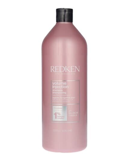 Redken High Rise Volume, Unisex, Sjampo, Fint Hår, 1000 Ml, Volumizing / Forstørre, Flaske