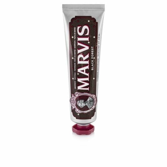 Marvis_Fluoride Toothpaste Pasta Do Zębów Z Fluorem Black Forest 85Ml