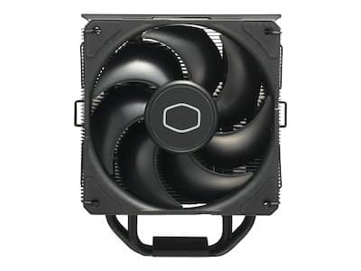 Cooler Master Hyper 212 - Prosessorkjøler - (For: Lga1156, Lga1155, Lga1150, Lga1151, Am4, Lga1200, Lga1700, Am5) - Aluminiumfinner - 120 Mm - Svart