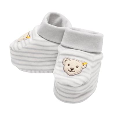 Steiff Babysko beige