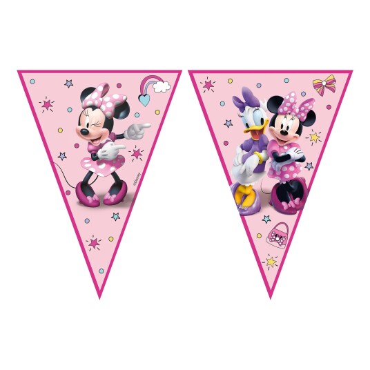 Disney Minnie Junior Vimpelguirlande