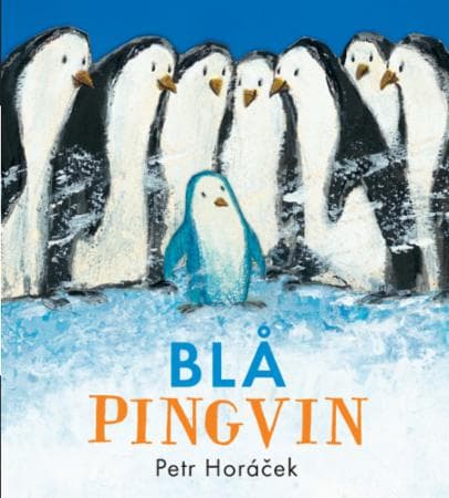 Blå Pingvin