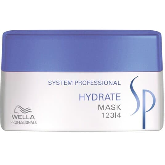 Wella Sp - Hydrate Masker - 200.00 Ml