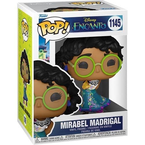 Funko! Pop Vinyl Charm Mirabel