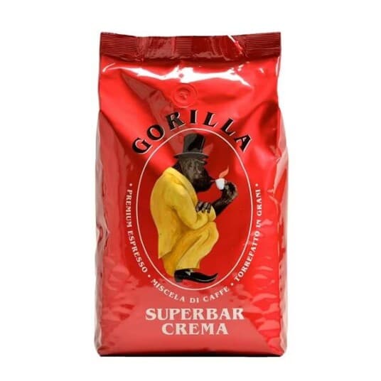 Kawa Ziarnista Joerges Gorilla Superbar Crema 1 Kg