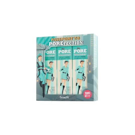 Benefit Passport To Porefection Travel Set - Dame - 66 Ml