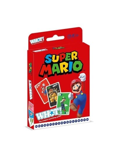 Gra Whot Super Mario