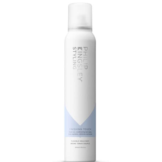 Philip Kingsley Philip Kingsley, Styling Finishing Touch, Hair Spray, For Volume & Texture, Flexible Hold, 200 Ml For Women