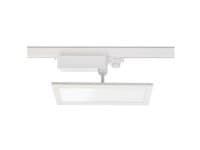 Deko Light Panel Track Højvolt-Skinnesystem-Lampe Led Indbygget 20 W Eek: E (A - G) Led (Rgb) Trafikhvid (Ral 9016)