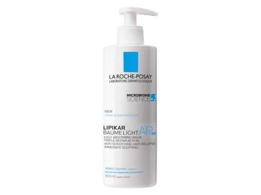 La Roche-Posay La Roche Lipikar Light Ap+M Triple-Action Balm - - 400 Ml