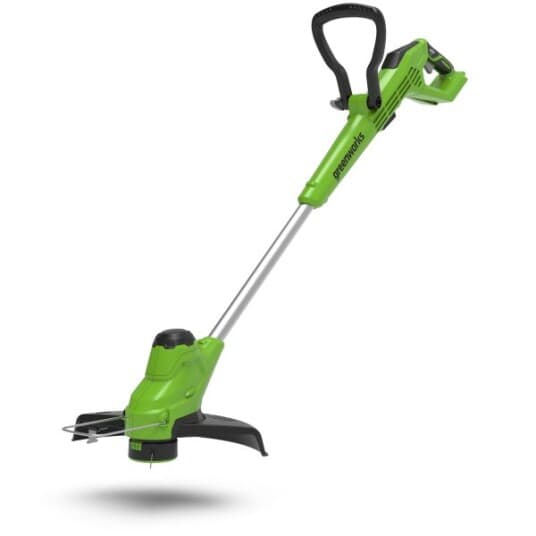 Greenworks G40lt, Trådkutter, 30 Cm, Blad, D-Sløyfet Håndgrep, 1,65 Mm, 7000 Rpm