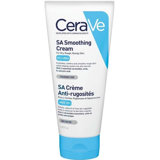 Cerave Cerave Sa Glattende Ansiktskrem For Dagen 177Ml