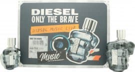 Diesel Only The Brave Pour Homme Gavesett - - 160 Ml