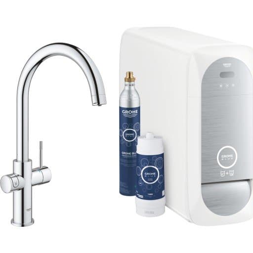 Grohe Blue Home med C-tut