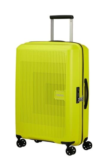 American Tourister Koffert AeroStep Spinner 67/24 Light Lime