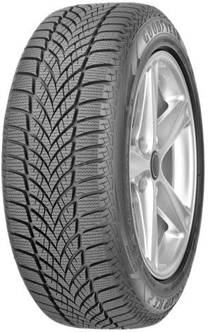 Goodyear UltraGrip Ice 2 ( 225/55 R17 101T XL EVR, Nordiske vinterdekk )