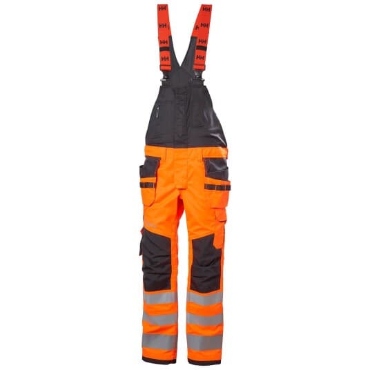 Helly Hansen Helly Hansen Alna 20 Oransje Hi-Vis Bukser