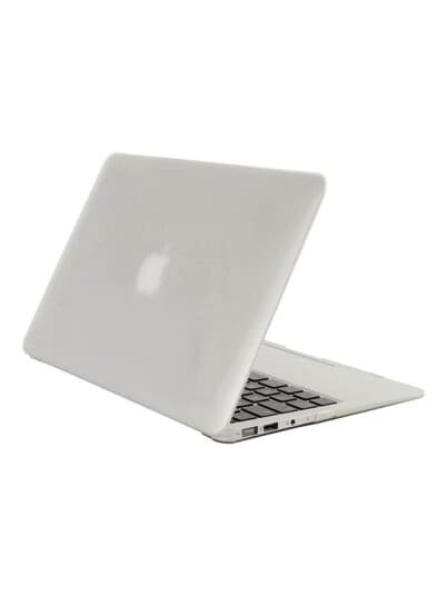 Tucano Nido - Hardskallsveske For Notebook - 13" - Gjennomsiktig - For Apple Macbook Air With Retina Display (I Slutten Av 2018)