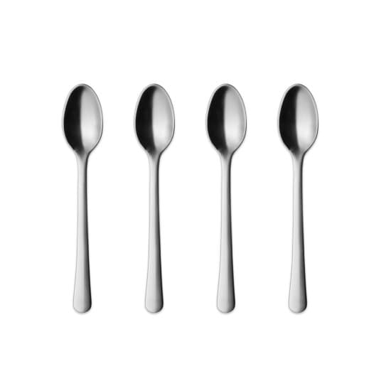 Georg Jensen Copenhagen te-/kaffeskjeer, 4 stk.