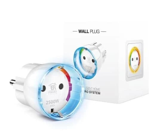 Fibaro 102-5 Power Plug Adapter Type