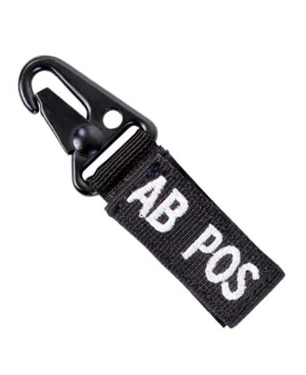 Key Chain 4-Pack B+